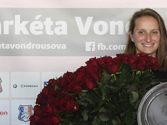Tenistka Vondroušová si z Paříže odvezla 14 milionů korun čistého, přes dva miliony vydělá i český s
