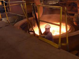Evropská komise odmítla spojení německé ocelárny ThyssenKrupp a indického konkurenta Tata Steel