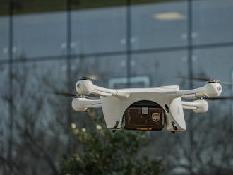Uber začíná od léta dovážet jídlo drony, pilotní projekt spouští v San Diegu