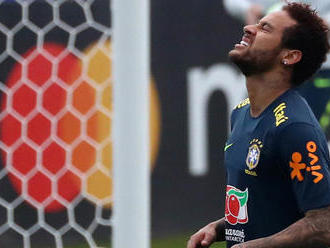 Bota jménem Neymar prodaná pachatelem ve zlé víře