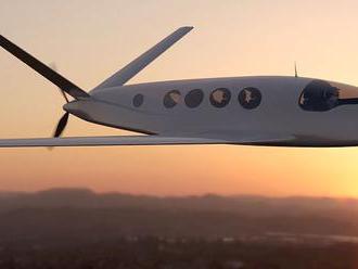 Izraelské elektrické letadlo Alice doletí až 1200 kilometrů. Výrobci doufají v revoluci v regionální