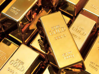 Cena zlata je na pětiletém maximu, unce stojí více než 1380 dolarů. Za jeden den zdražilo o dvě proc