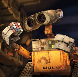 Film: WALL-E 2008