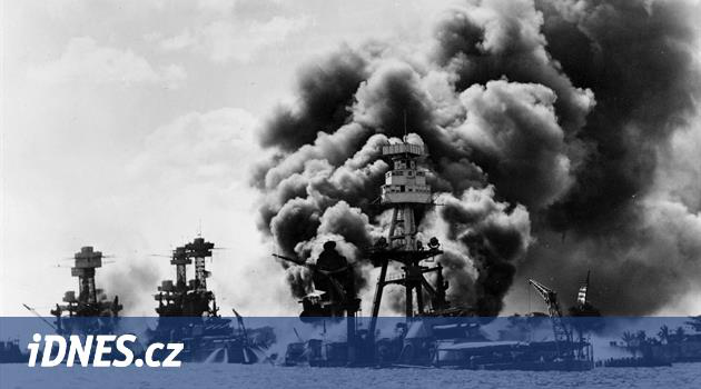 Američané v roce 1932 úspěšně bombardovali Pearl Harbor. A nepoučili se