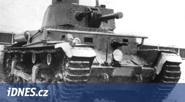 „Zapomenutý“ tank z ČKD. Neozbrojený prototyp přišel Němce draho