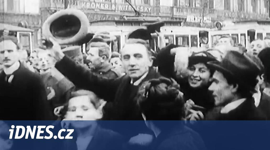 Před 100 lety zažili Čechoslováci první svobodné volby