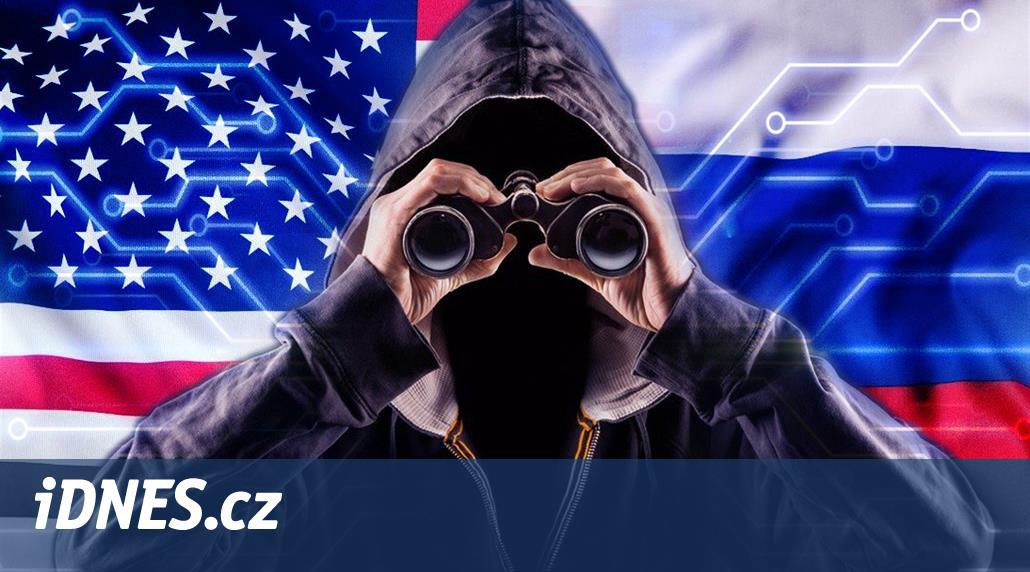 USA zesilují kyberútoky na Rusko. Je zrada to psát, říká překvapivě Trump