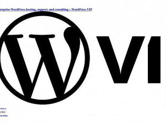   WordPress má výpadek placeného hostingu, řada webů kvůli tomu nejede
