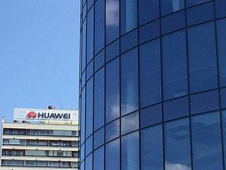   Firma Huawei v ČR navýšila tržby o miliardu, ministerstva v ní zásadní hrozby nevidí