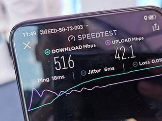   O2 a Ericsson v Kolíně testují 5G síť v praxi, rychlosti přesáhly 500 Mb/s