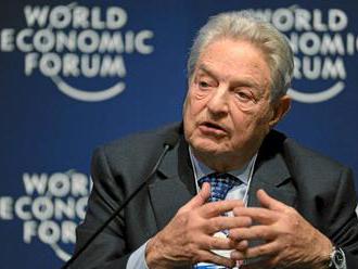 Soros a spol. vyzývá politiky, aby více zdanili ty nejbohatší