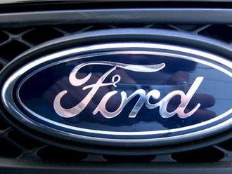 Ford zruší v Evropě 12 000 míst v roce 2020