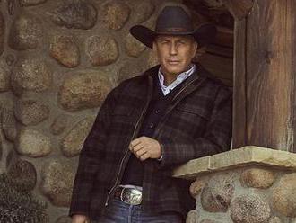 Kevin Costner stále zuby nehty brání ranč. ‚Westernový‘ seriál Yellowstone ani v nové sérii nepoleví