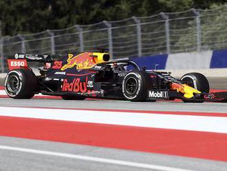Verstappen v Rakousku obhájil loňský triumf. Přerušil nadvládu Mercedesu
