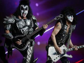 Rockový nářez. Na festivalu Prague Rocks dnes vystoupí Kiss a ZZ Top