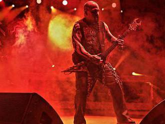 Kultovní Slayer se s českými fanoušky rozloučili v Holešovicích