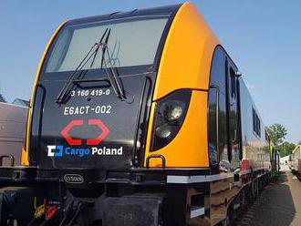 ČD Cargo získalo další velké zakázky v Polsku, pronajalo si šestikoláky Dragon