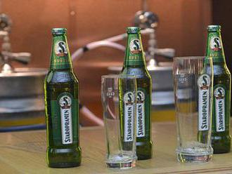 Staropramen koupil 89 procent akcií Pardubického pivovaru