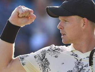 I believe I can win Wimbledon, says British number one Edmund