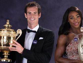 Could Murray and Williams team up in Wimbledon doubles?
