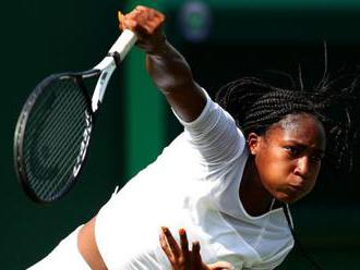 Facing Williams at Wimbledon 'a dream' for 15-year-old Gauff