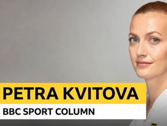 Petra Kvitova column: Wimbledon, 'unusual' arm injury Melbourne pain
