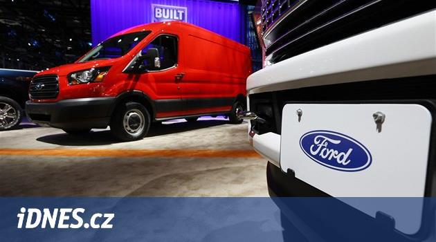 Ford v Evropě zruší dvanáct tisíc pracovních míst, chce být v zisku