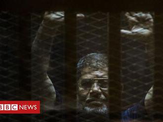 Mohammed Morsi: Egypt accuses UN of 'politicising' death