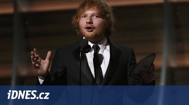 Ed Sheeran má nejvýdělečnější turné všech dob, překonal i skupinu U2
