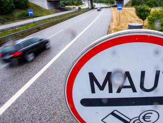 Soud zakázal Němcům zpoplatnit vlastní dálnice, známky pro Čechy zatím nebudou