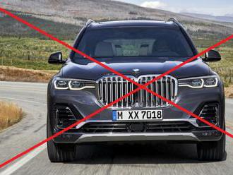 Němci chtějí zakázat SUV, lidé by si je mohli koupit jen na zvláštní povolení
