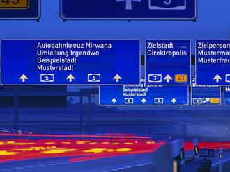 V Evropě už je tak horko, že Německo raději omezilo rychlost na Autobahnech