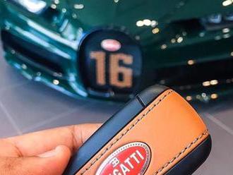 Majitel ukázal jednu z nejúchvatnějších specifikací Bugatti Chiron, jaké jsme viděli