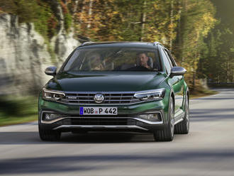 Volkswagen Passat po faceliftu dostal nový diesel