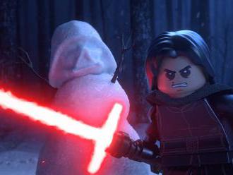 Nové LEGO Star Wars: The Skywalker Saga obsáhne všech devět epizod