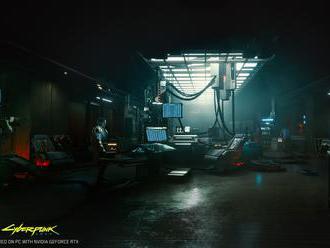 CD PROJEKT RED a NVIDIA spolupracují na podpoře ray tracingu v ‘Cyberpunk 2077’
