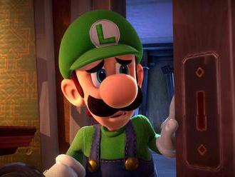 Kooperácia v Luigi’s Mansion 3 vyzerá viac než zábavne