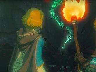 Prečo sa Nintendo rozhodlo pre sequel Breath of the Wild?