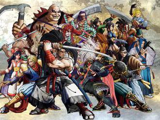 Samurai Shodown vychází na Xbox One a Playstation 4