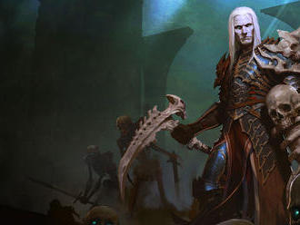 Ako to vyzerá s produkciou Diablo 4?