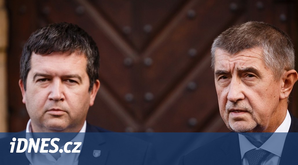 Hamáček pohrozil koncem koalice s ANO, když bude zvolen Semín do rady ČTK