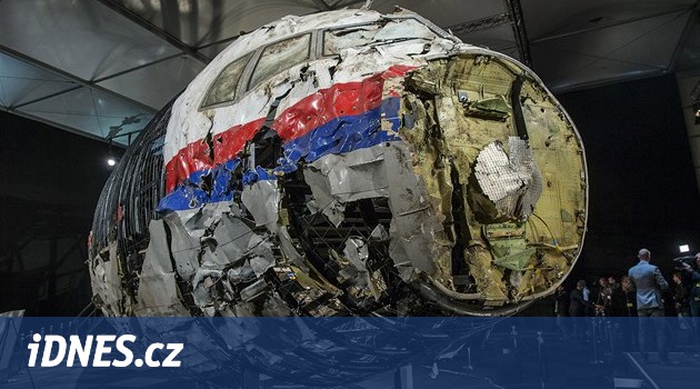 Vyšetřovatelé oznámí nová zjištění o sestřelu MH17, do médií unikla jména