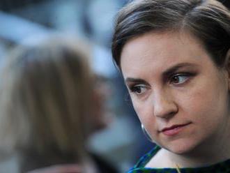 Lena Dunham’s new show is about ‘international finance’ — and the internet has thoughts