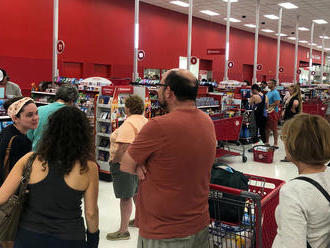 Outage knocks out some Target cash registers for second straight day
