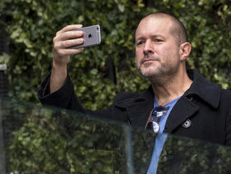 Legendary designer Jony Ive to leave Apple after 27 years