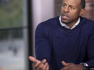 Andre Iguodala is pivoting to a champion investor