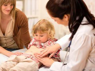 Liečba hnačky u dojčených a nedojčených detí  