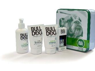 Veľká letná súťaž ku Dňu otcov s vegánskou kozmetikou Bulldog  