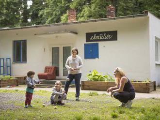 Reštaurácia Makovice v Stupave: Keď komunita desiatok rodín žije v súlade s prírodou