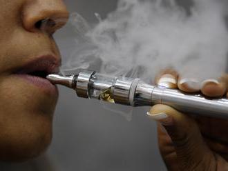 Prvé americké mesto zakáže predaj aj výrobu elektronických cigariet